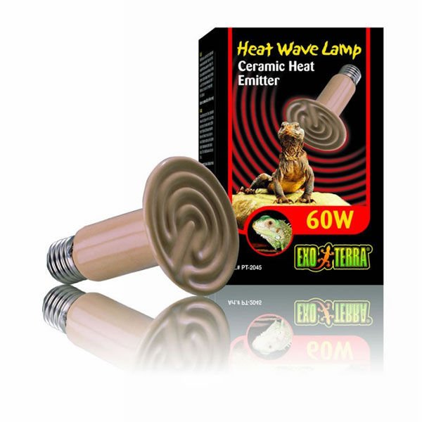 Exo Terra Sürüngen Isı Verıcı Lamba 60W