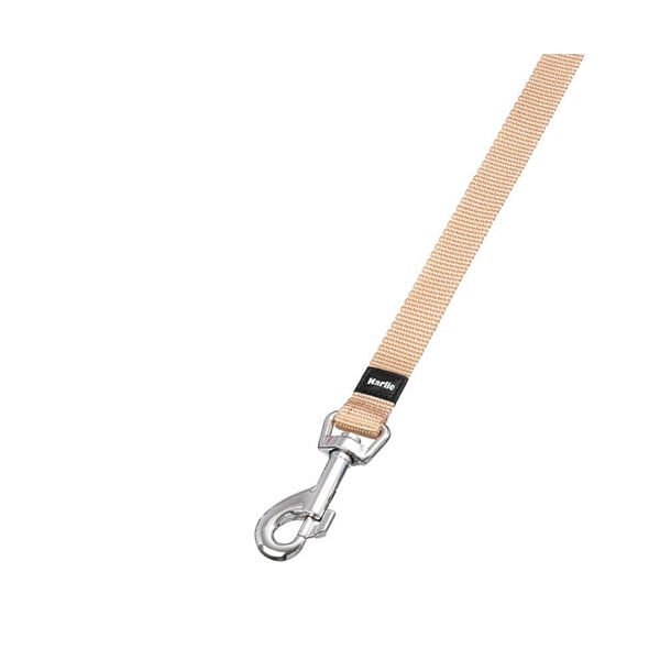 Karlie Köpek Gezdirme Tasması Xsmall Bej 10 Mm 100 Cm