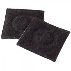 Ferplast ve ga Şelale Otomatik Su Kabı Yedek Filtresi 8x8 Cm