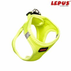 Lepus Köpek Göğüs Tasması (L) Neon Sarı