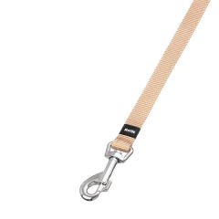 Karlie Köpek Gezdirme Tasması Small Bej 15 Mm 100 Cm