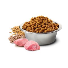 N&D Tropical Selection Kuzu Etli ve Tropikal Meyveli Kısırlaştırılmış Kedi Maması 4 Kg+1  Kg Hediyeli