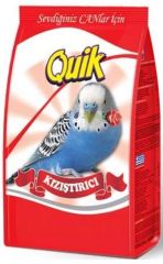 Quik Kızıştırıcı Muhabbet Kuşu Yemi 150 Gr