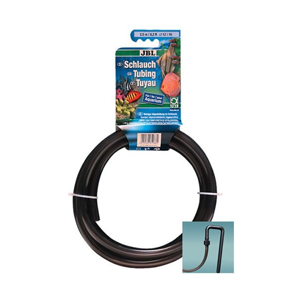 Jbl Akvaryum Hava Motoru Hortumu 12-16 Mm 2.5 Mt