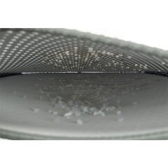 Trixie Çift Katlı Kedi Tuvalet Paspası Siyah 35x45 Cm