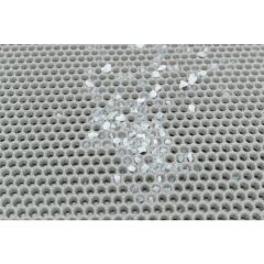 Trixie Çift Katlı Kedi Tuvalet Paspası Siyah 35x45 Cm