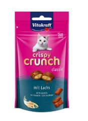 Vitakraft Crispy Crunch Somonlu Kedi Ödül Maması 60 Gr