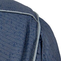 Trixie Köpek Paltosu Mavi Xsmall 30 Cm