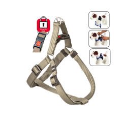 Karlie Basic Köpek Göğüs Tasması Large Bej 60-90 Cm