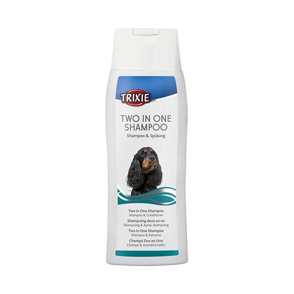 Trixie Kremli Köpek Şampuanı 250 Ml