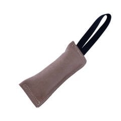 Doggie Süet Deri Köpek Isırma Yastığı 2x8-25 Cm