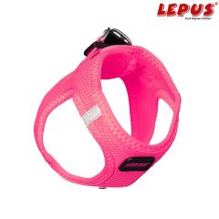 Lepus Köpek Göğüs Tasması Large Pembe