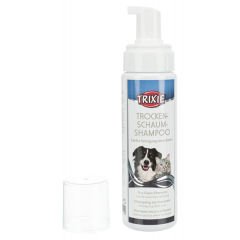 Trixie Köpek ve Kedi için Kuru Köpük Şampuan 450 Ml
