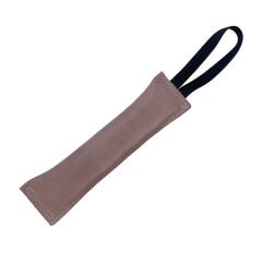 Doggie Süet Deri Köpek Isırma Yastığı 2x8-30 Cm