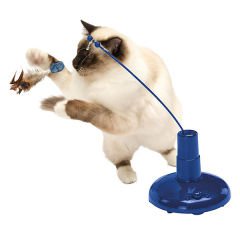 Ferplast Raptor Elektrikli Kedi Oyuncağı 48 Cm