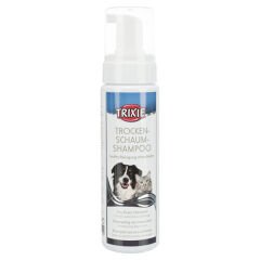 Trixie Köpek ve Kedi için Kuru Köpük Şampuan 450 Ml