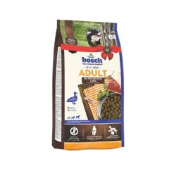 Bosch Adult Ördek ve Pirinçli Yetişkin Köpek Maması 3 Kg