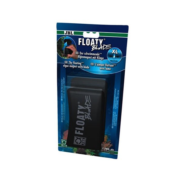 Jbl Floaty Blade Jiletli Mıknatıslı Akvaryum Cam Sileceği Xlarge