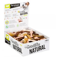 Ferplast Goodbite Dügümlü Köpek Çiğneme Oyuncağı Xsmall