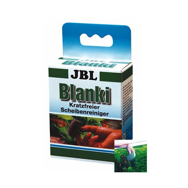 Jbl Blanki Süngerli Akvaryum Cam Sileceği