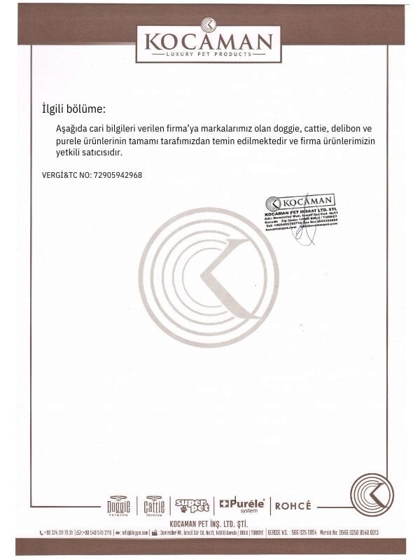 Doggie Süet Deri Köpek Isırma Yastığı 2x10-45 Cm