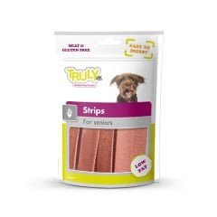 Truly Düşük Yağlı Etsiz Yaşlı Yumuşak Köpek Ödül Maması 100 Gr