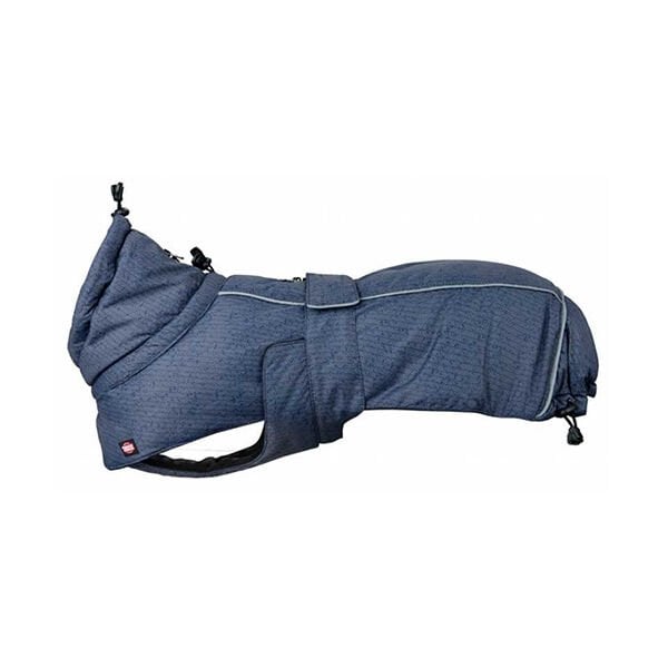 Trixie Köpek Paltosu Mavi Medium 45 Cm