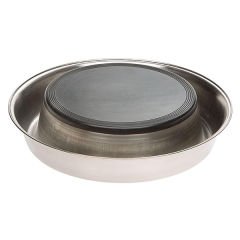 Ferplast Supernova 30 Korumalı Köpek Çelik Mama ve Su Kabı 0.2 Lt