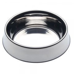 Ferplast Supernova 30 Korumalı Köpek Çelik Mama ve Su Kabı 0.2 Lt