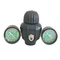 Red Sea Tüpler için Co2 Regülatör 2 Sayaçlı 95 Gr