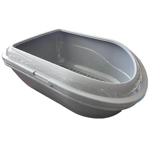 Joypet Elekli Açık Kedi Tuvaleti 57x39x23h cm