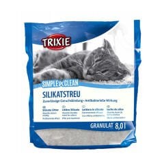 Trixie Silika Granül Kedi Kumu 8 Lt