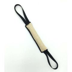 Doggie Jut Kumaş Köpek Isırma Yastığı 2x5-25 Cm