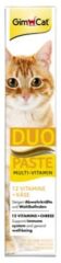 Gimcat Duo Peynirli Multivitamin 50 gr