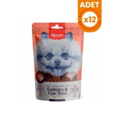 Wanpy Yumuşak Somonlu Köpek Ödül Maması 100 Gr
