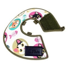 Pomboo Kedi Yakalık ve Boyunluk 10 bin Aç Kapa 10x15-25 Cm