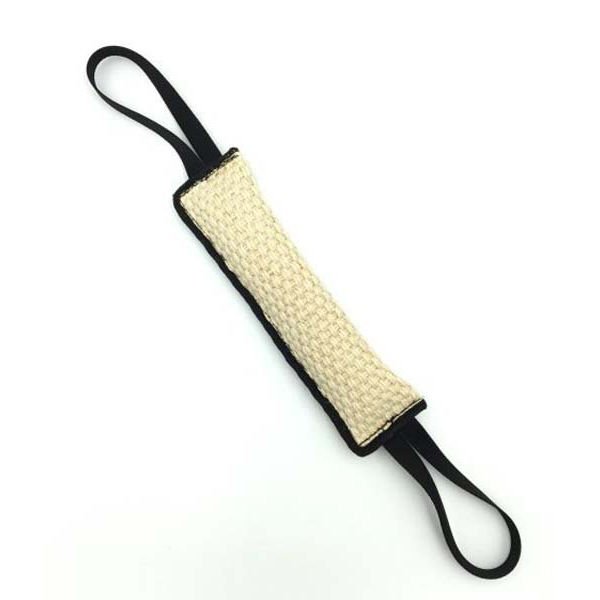 Doggie Jut Kumaş Köpek Isırma Yastığı 2x8-30 Cm