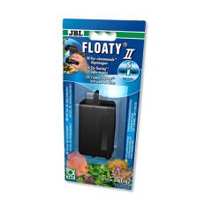 Jbl Floating Batmayan Mıknatıslı Akvaryum Cam Sileceği Small