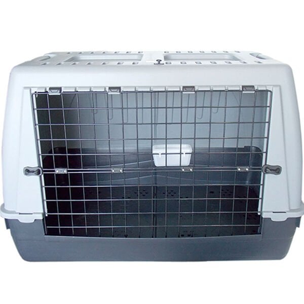 Mp Wojer Bracco Köpek Taşıma Çantası Siyah 77x43x51 Cm
