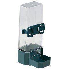 Ferpast Silver 4560 Kuş Mama Kabı 0.2 Lt 7.3x8x15.1 Cm