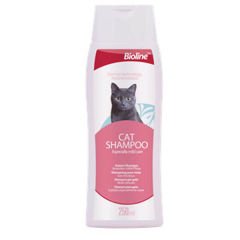 Bioline Papatya Kokulu Kedi Şampuanı 250 Ml