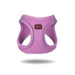 Tailpetz Air Mesh Harness Köpek Göğüs Tasması Xxxsmall Lilac 20-24x24-28 Cm