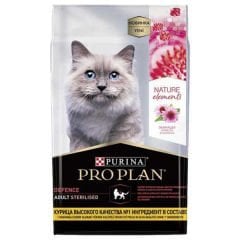 Pro Plan Nature Elements Tavuk Etli Kısırlaştırılmış Kedi Maması 1.4 Kg
