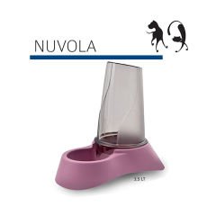 MP Nuvola Kedi ve Köpek Mama ve Su Kabı Hazneli 3.5 Lt