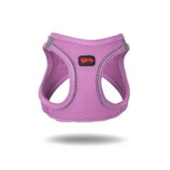 Tailpetz Air Mesh Harness Köpek Göğüs Tasması Xxsmall Lilac 24-28x28-32 Cm