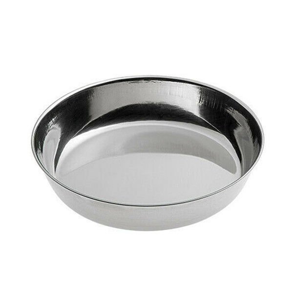 Ferplast Orıon 50 Paslanmaz Çelik Köpek Mama ve Su Kabı 250 Ml