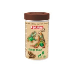 Dajana Iguana Adult All In One Sürüngen Yemi 1000 Ml 240 Gr