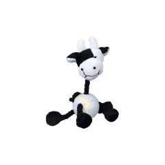 Trixie Köpek Oyuncaği Tenis Topu ve Peluş 16 Cm