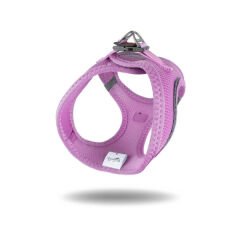 Tailpetz Air Mesh Harness Köpek Göğüs Tasması Xlarge Lilac 42-54x54-60 Cm