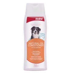 Bioline Fındık Yağlı Köpek Tüy Şekillendirici 250 Ml